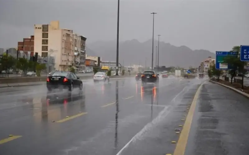 حالة الطقس اليوم.. الأرصاد تنبه من ساعات الذروة